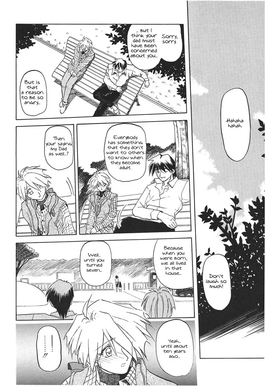 [Sanbun Kyoden] 10after Ch. 1-9 Fhentai - Page 25