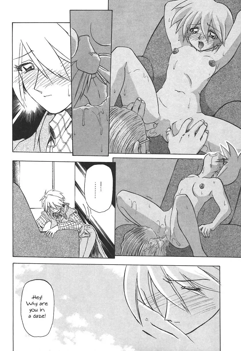 [Sanbun Kyoden] 10after Ch. 1-9 Fhentai - Page 27