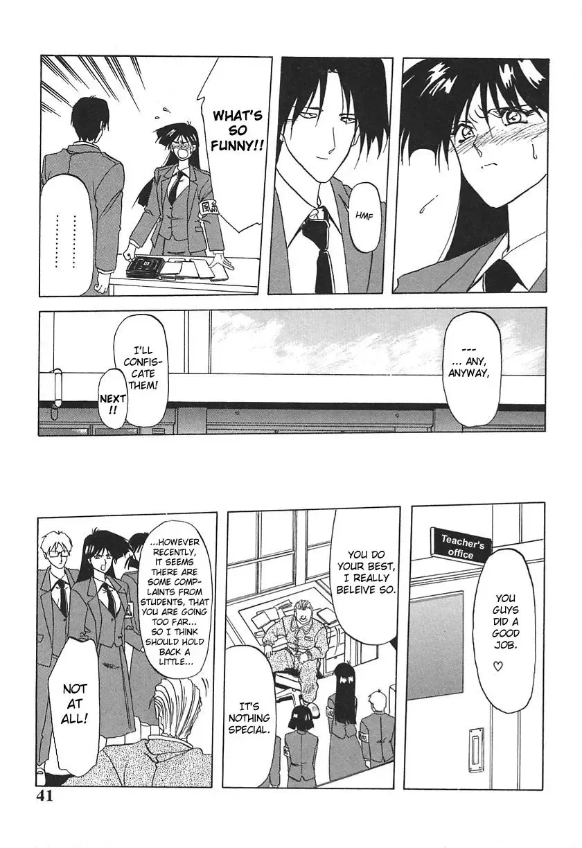 [Sanbun Kyoden] 10after Ch. 1-9 Fhentai - Page 42