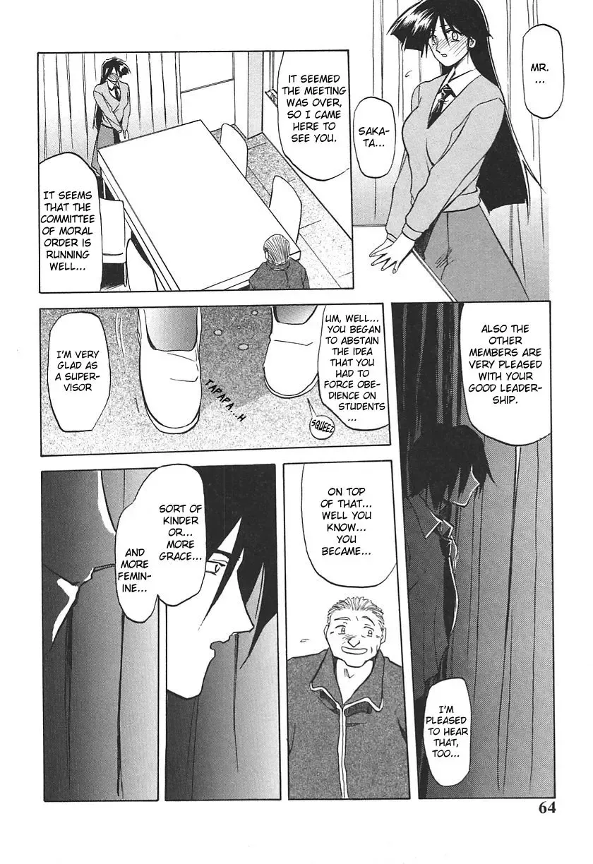 [Sanbun Kyoden] 10after Ch. 1-9 Fhentai - Page 65