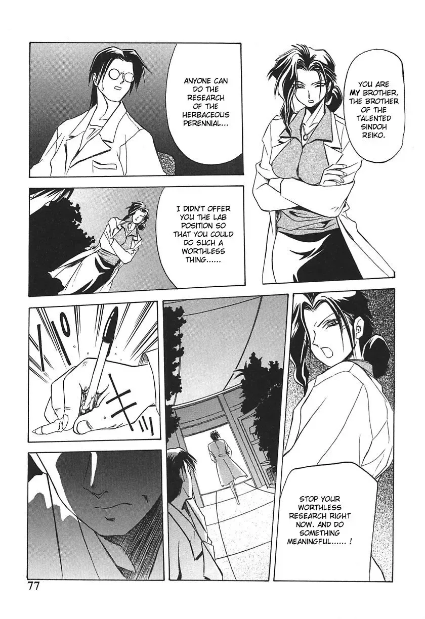 [Sanbun Kyoden] 10after Ch. 1-9 Fhentai - Page 78