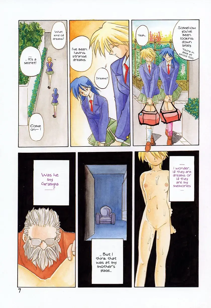 [Sanbun Kyoden] 10after Ch. 1-9 Fhentai - Page 8