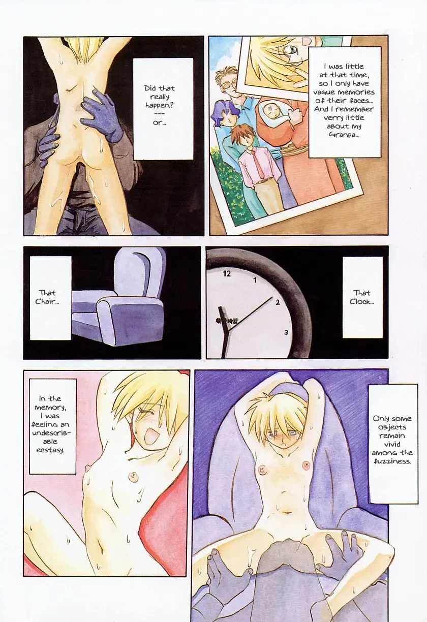 [Sanbun Kyoden] 10after Ch. 1-9 Fhentai - Page 9