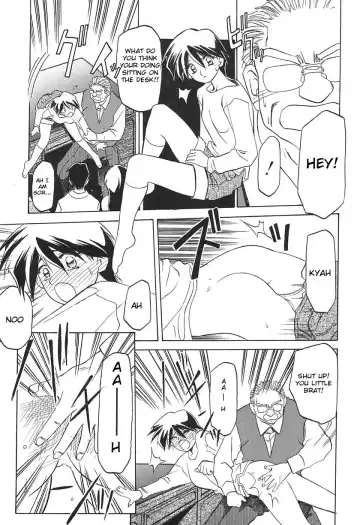 [Sanbun Kyoden] 10after Ch. 1-9 Fhentai - Page 100