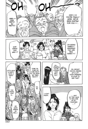 [Sanbun Kyoden] 10after Ch. 1-9 Fhentai - Page 114
