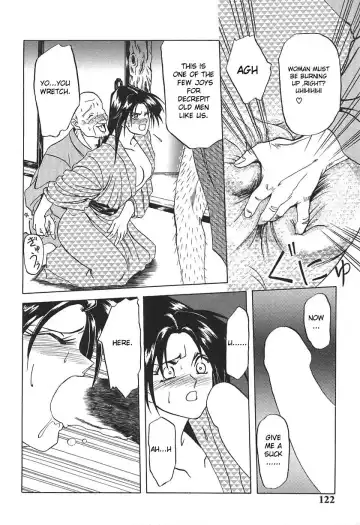 [Sanbun Kyoden] 10after Ch. 1-9 Fhentai - Page 123