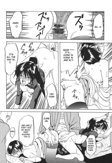 [Sanbun Kyoden] 10after Ch. 1-9 Fhentai - Page 125