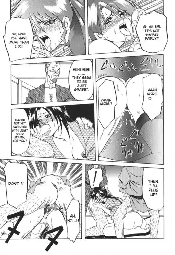 [Sanbun Kyoden] 10after Ch. 1-9 Fhentai - Page 126