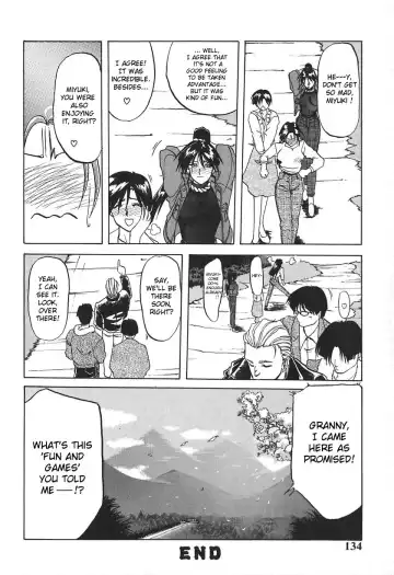[Sanbun Kyoden] 10after Ch. 1-9 Fhentai - Page 135