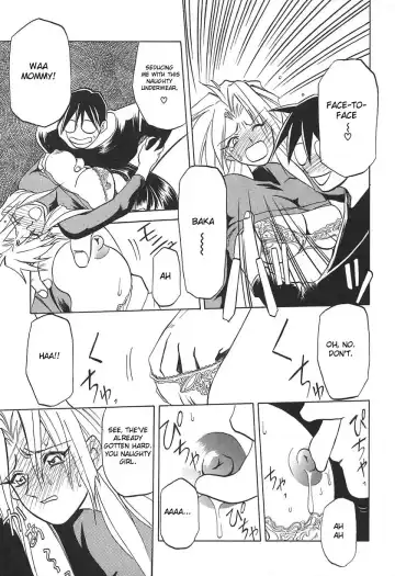 [Sanbun Kyoden] 10after Ch. 1-9 Fhentai - Page 164