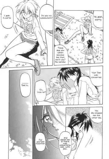 [Sanbun Kyoden] 10after Ch. 1-9 Fhentai - Page 28