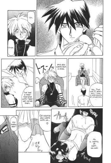 [Sanbun Kyoden] 10after Ch. 1-9 Fhentai - Page 32