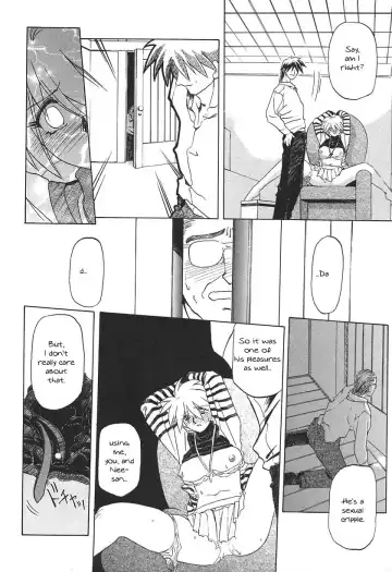 [Sanbun Kyoden] 10after Ch. 1-9 Fhentai - Page 35