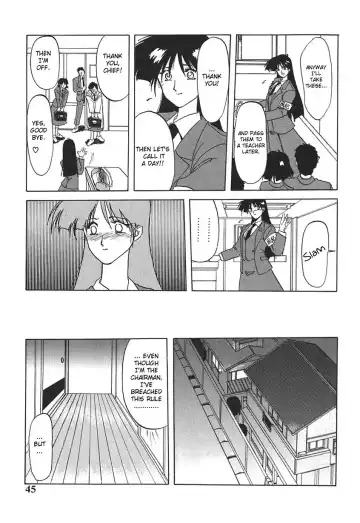 [Sanbun Kyoden] 10after Ch. 1-9 Fhentai - Page 46