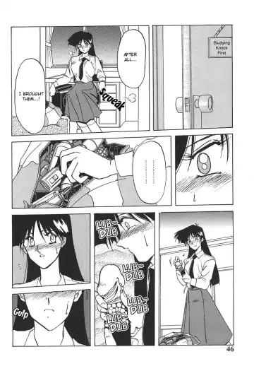 [Sanbun Kyoden] 10after Ch. 1-9 Fhentai - Page 47