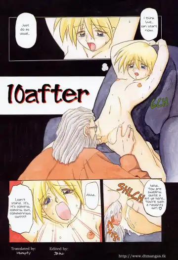 [Sanbun Kyoden] 10after Ch. 1-9 Fhentai - Page 5