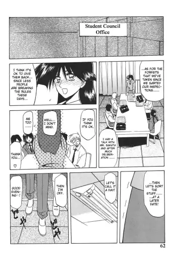 [Sanbun Kyoden] 10after Ch. 1-9 Fhentai - Page 63
