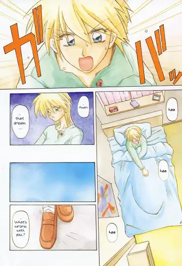 [Sanbun Kyoden] 10after Ch. 1-9 Fhentai - Page 7