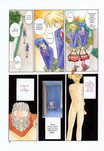 [Sanbun Kyoden] 10after Ch. 1-9 Fhentai - Page 8