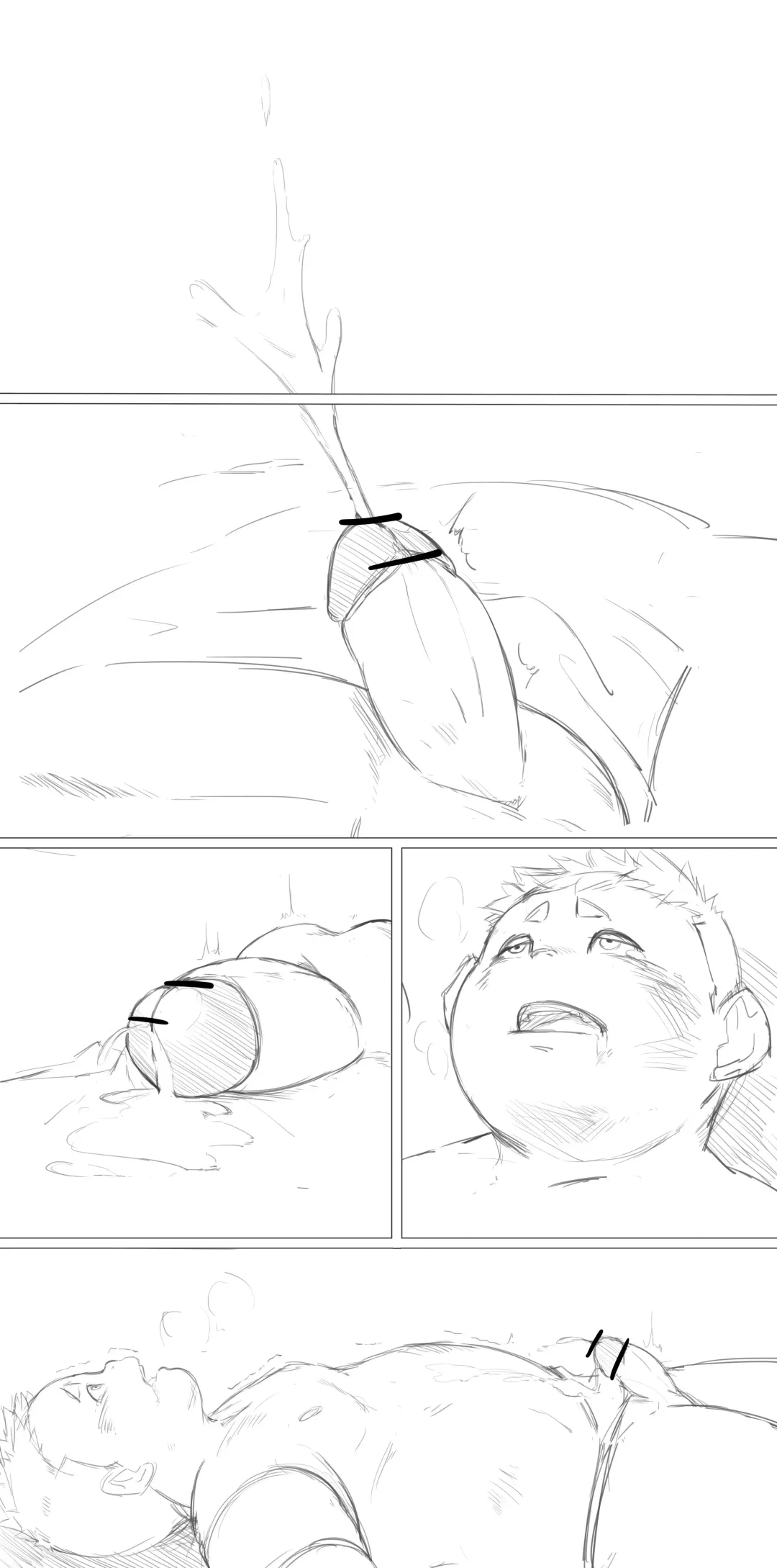 エロ格闘 Fight 1 Round 1 Fhentai - Page 22