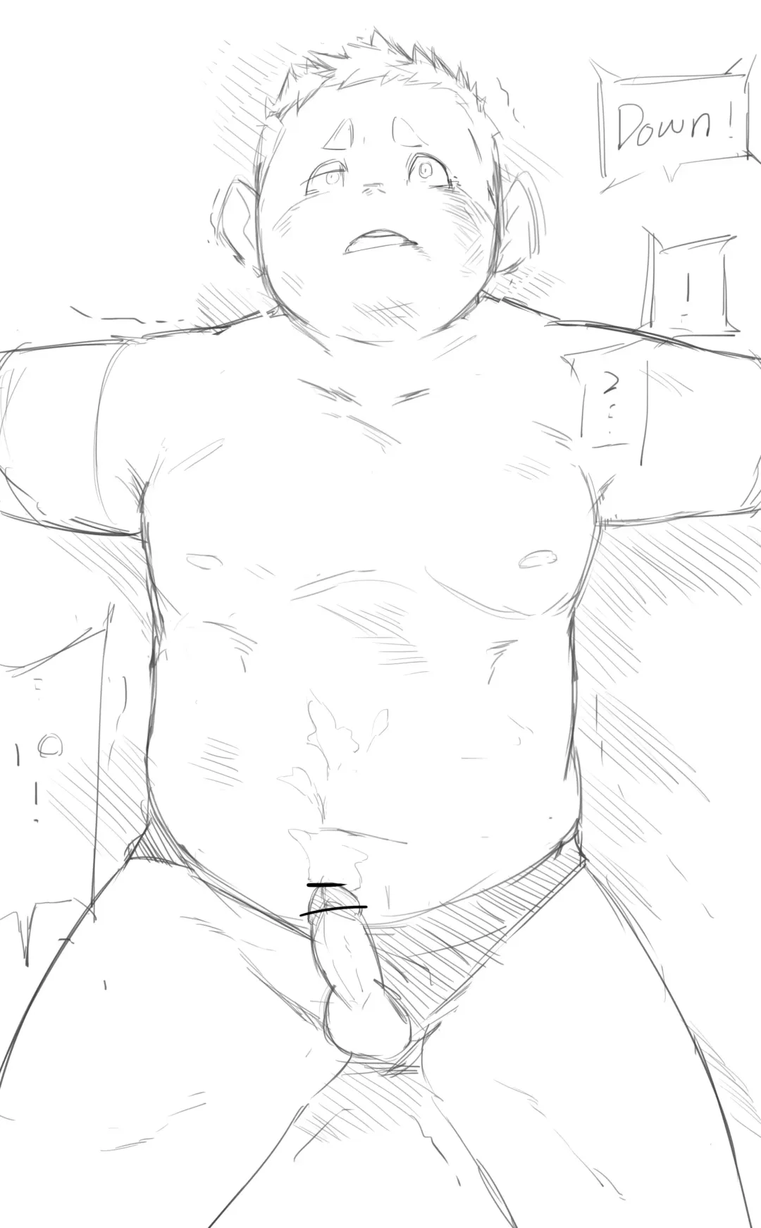 エロ格闘 Fight 1 Round 1 Fhentai - Page 23