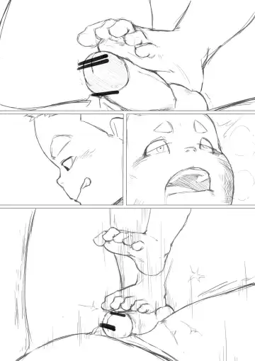 エロ格闘 Fight 1 Round 1 Fhentai - Page 17