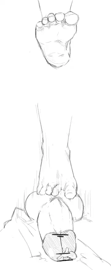 エロ格闘 Fight 1 Round 1 Fhentai - Page 21