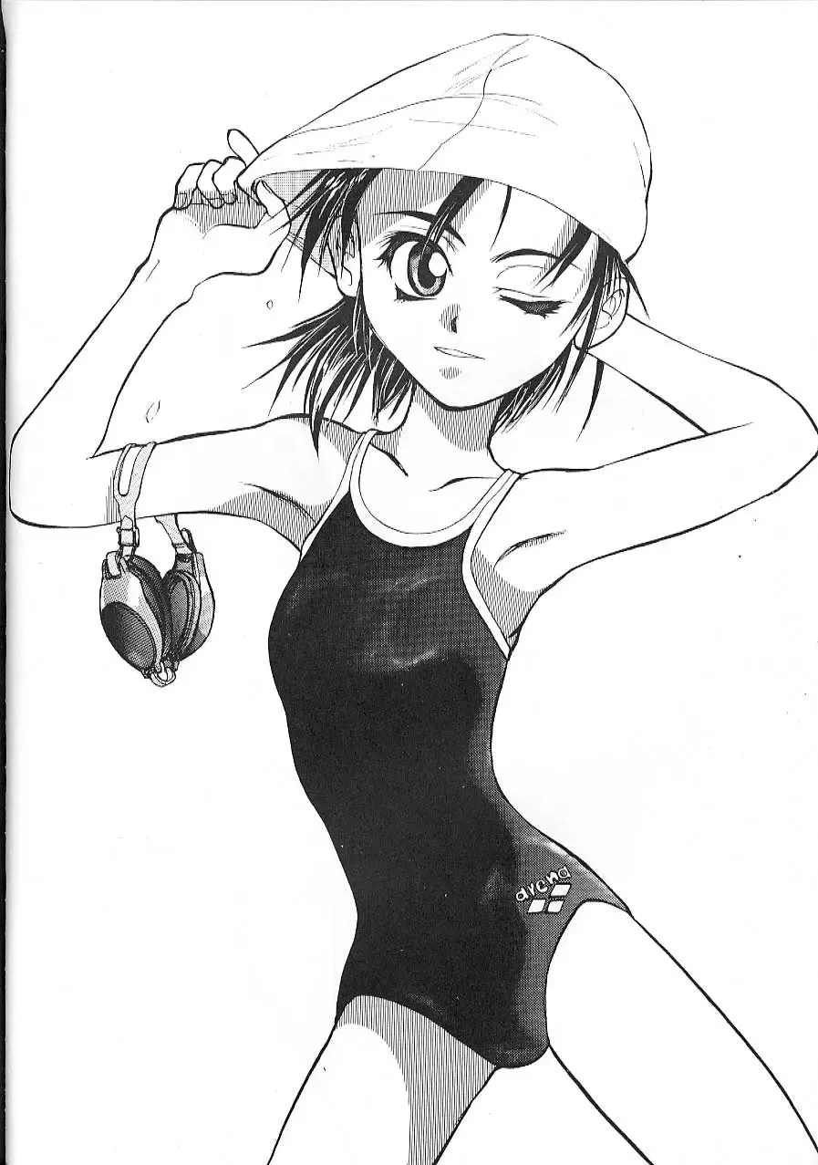 [Shinjinkun] Blue Water Splash!! Vol. 9 Fhentai - Page 37