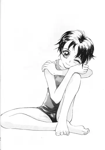 [Shinjinkun] Blue Water Splash!! Vol. 9 Fhentai - Page 11