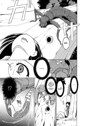 [Chiba Tetsutarou] Mushi Asobi 2 Ch. 1 Fhentai - Page 9