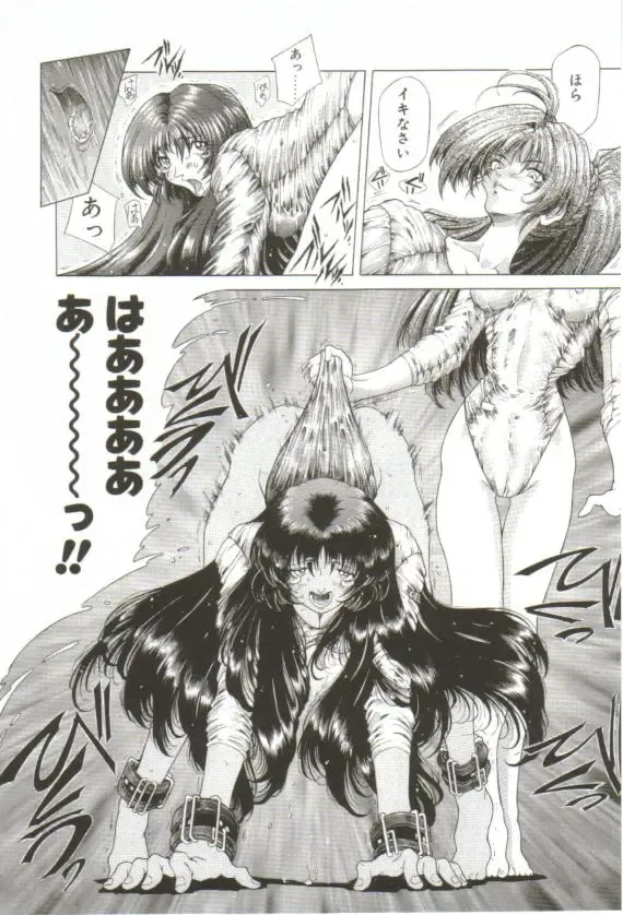 [Sozatsu Nae] S's Fhentai - Page 102