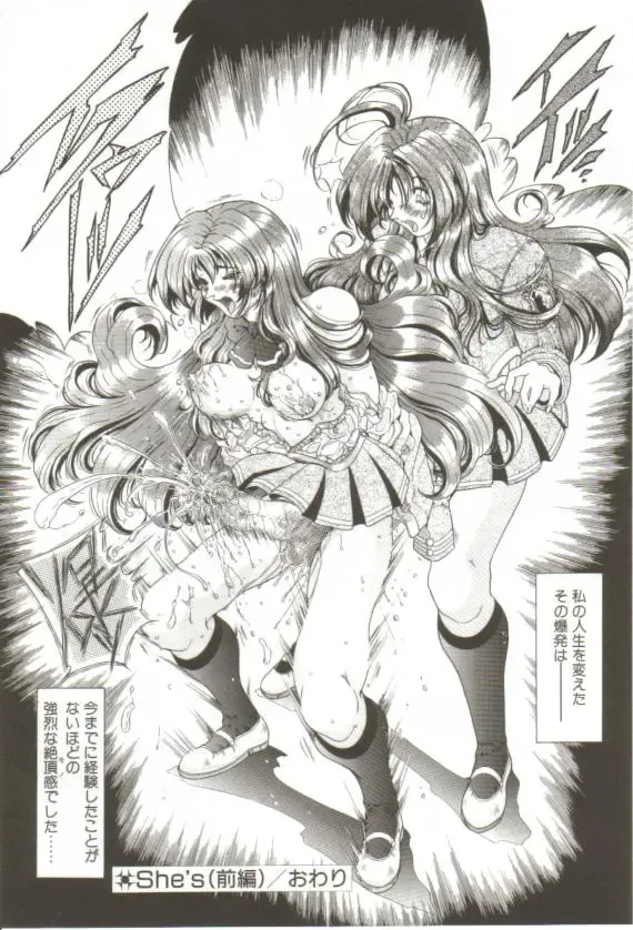 [Sozatsu Nae] S's Fhentai - Page 21