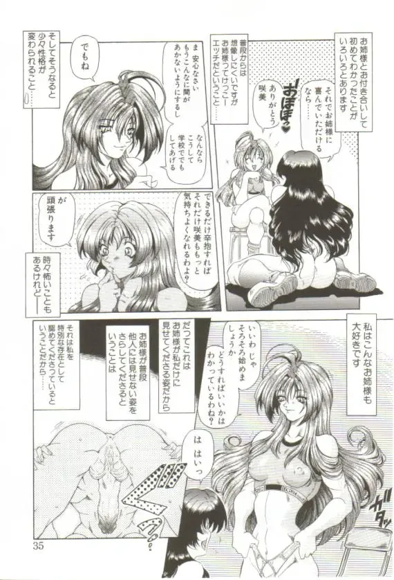 [Sozatsu Nae] S's Fhentai - Page 30