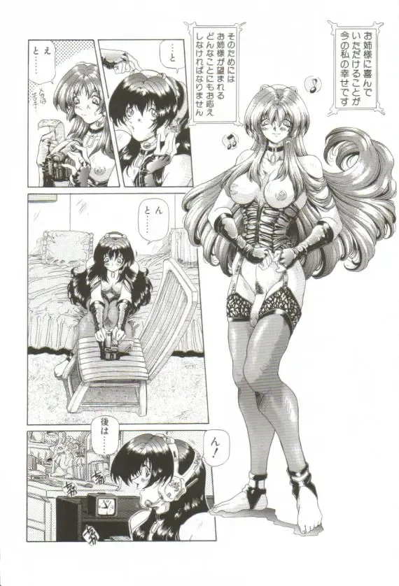 [Sozatsu Nae] S's Fhentai - Page 51