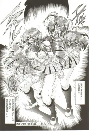 [Sozatsu Nae] S's Fhentai - Page 21