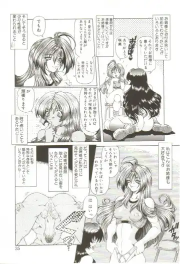 [Sozatsu Nae] S's Fhentai - Page 30