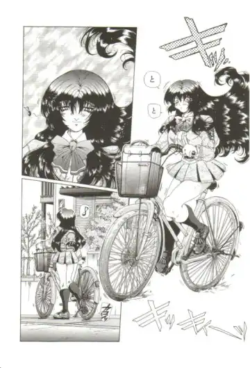 [Sozatsu Nae] S's Fhentai - Page 43