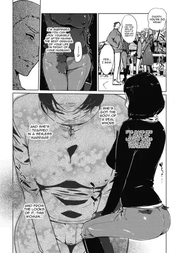[Clone Ningen] Shinjuiro no Zanzou Ch. 2 Fhentai - Page 20