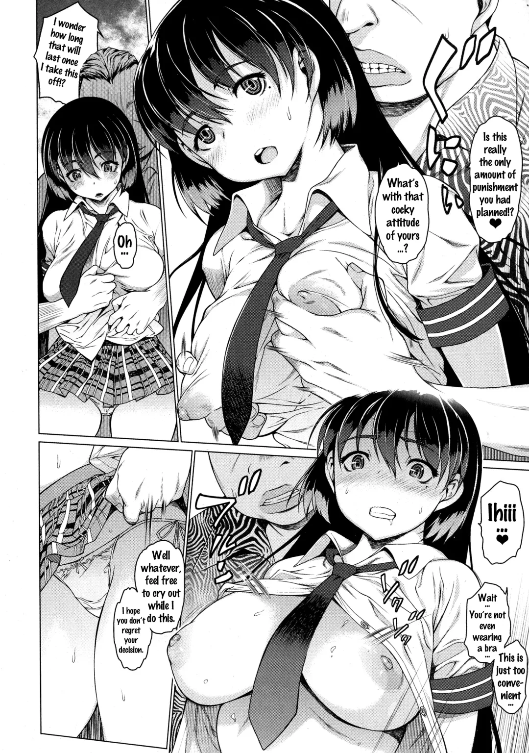 [Zero No Mono] Osananajimi wa M in Tate | My Childhood Friend Is A Masochist Fhentai - Page 5
