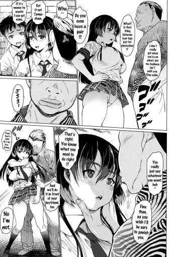 [Zero No Mono] Osananajimi wa M in Tate | My Childhood Friend Is A Masochist Fhentai - Page 4