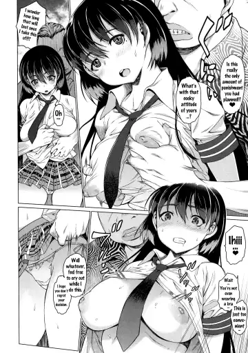 [Zero No Mono] Osananajimi wa M in Tate | My Childhood Friend Is A Masochist Fhentai - Page 5