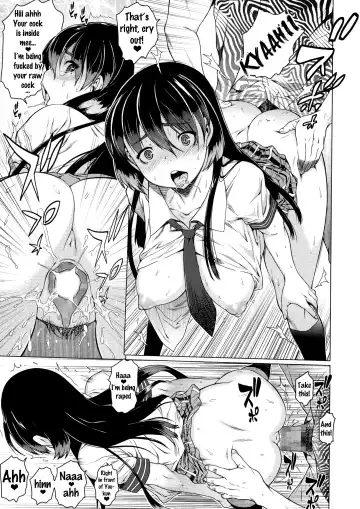 [Zero No Mono] Osananajimi wa M in Tate | My Childhood Friend Is A Masochist Fhentai - Page 8