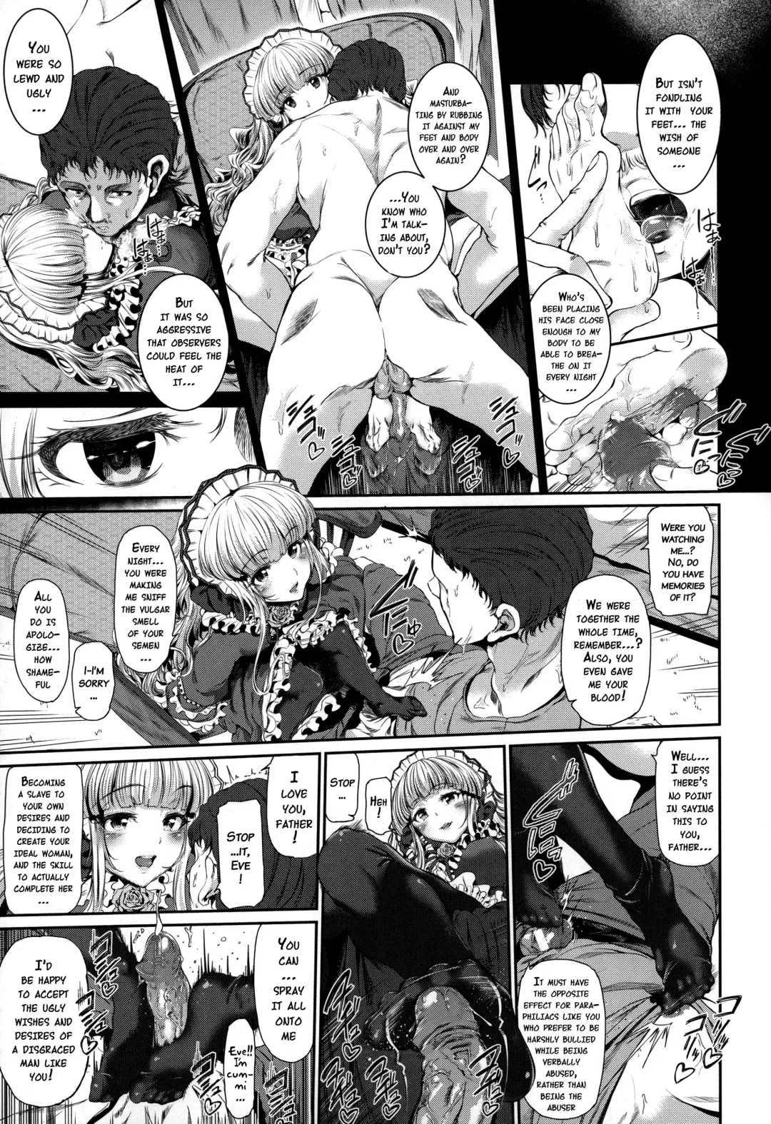 [Suzuhane Suzu] Majuu Jouka Shoujo Utea (decensored) Fhentai - Page 161