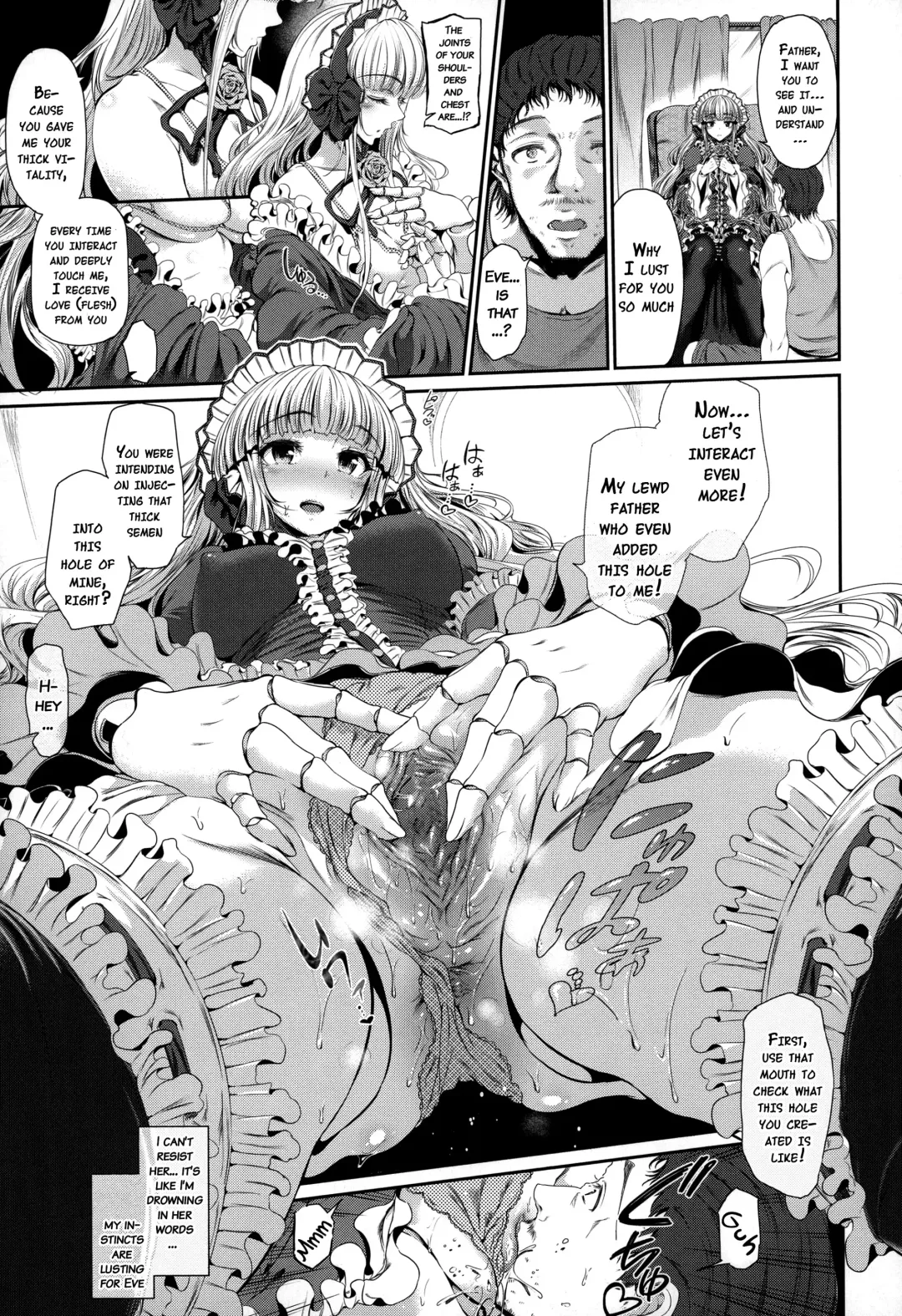 [Suzuhane Suzu] Majuu Jouka Shoujo Utea (decensored) Fhentai - Page 163