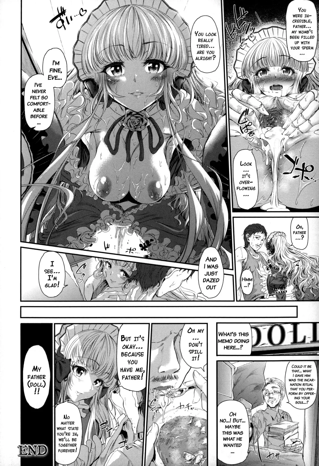 [Suzuhane Suzu] Majuu Jouka Shoujo Utea (decensored) Fhentai - Page 172