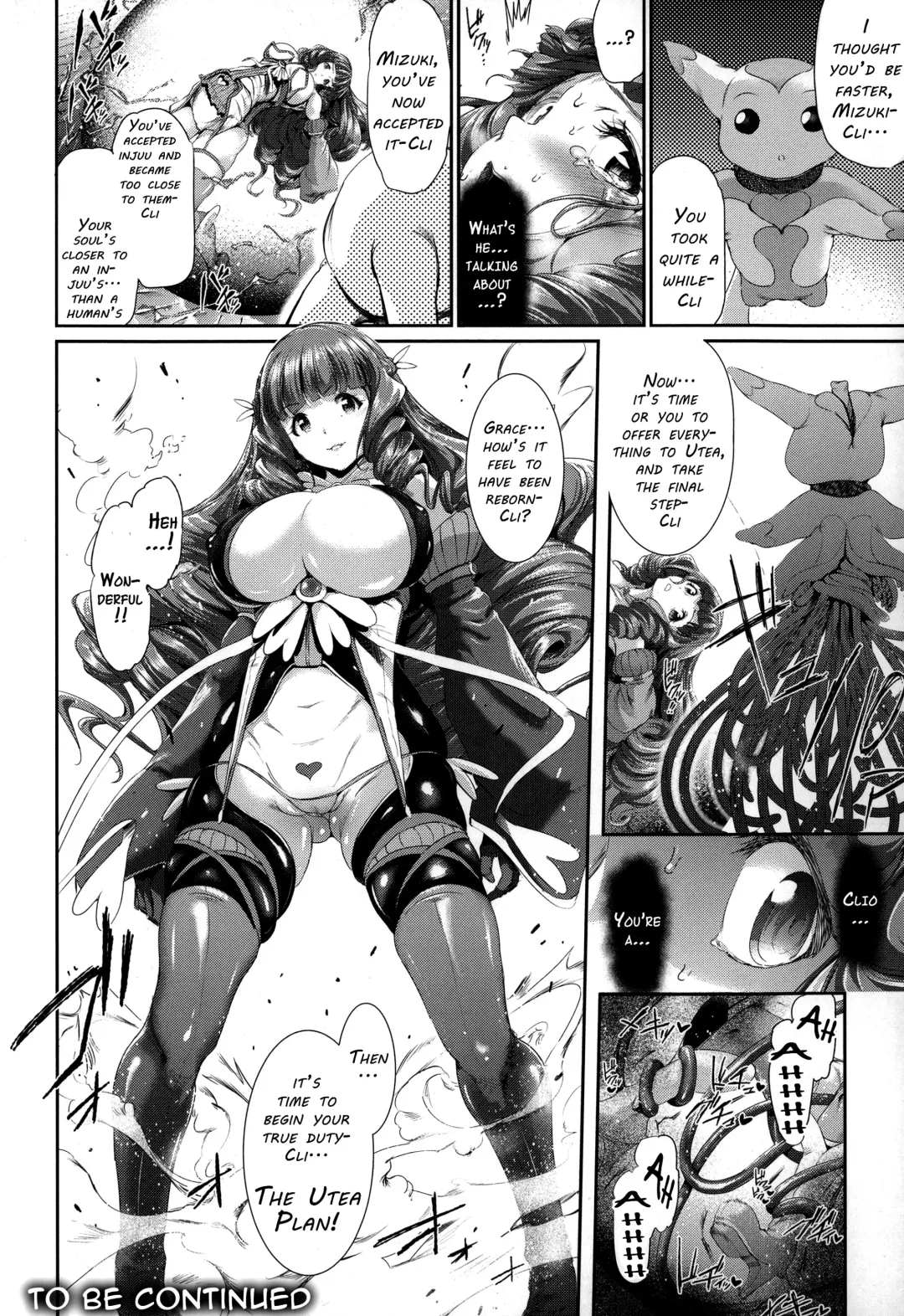[Suzuhane Suzu] Majuu Jouka Shoujo Utea (decensored) Fhentai - Page 54