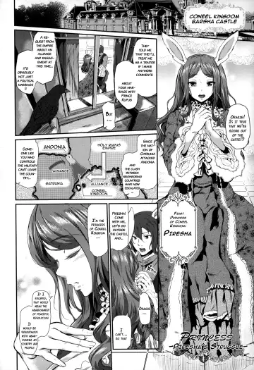 [Suzuhane Suzu] Majuu Jouka Shoujo Utea (decensored) Fhentai - Page 138