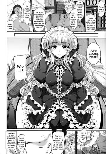 [Suzuhane Suzu] Majuu Jouka Shoujo Utea (decensored) Fhentai - Page 158