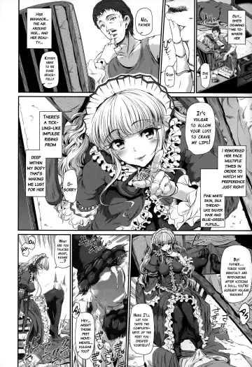[Suzuhane Suzu] Majuu Jouka Shoujo Utea (decensored) Fhentai - Page 160