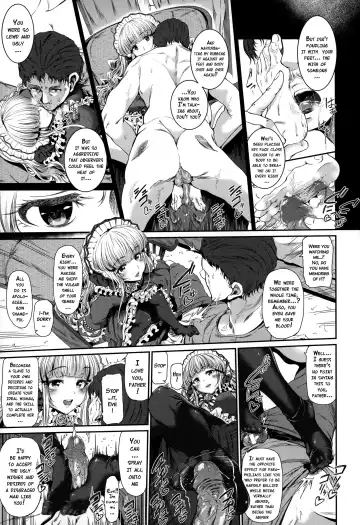 [Suzuhane Suzu] Majuu Jouka Shoujo Utea (decensored) Fhentai - Page 161